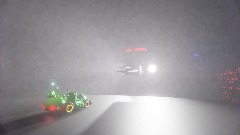 Twisted Metal Black: Warhawk Intro Cosmo the seedrian