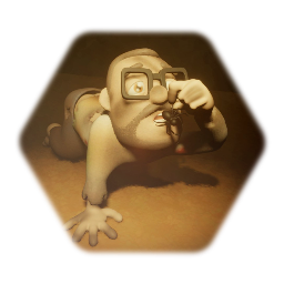 "Shut up and Eat your Spiders!"