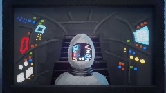 Anúncio do título: O astronauta