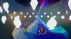 A screenshot taken in Dreams. 12 of 19.