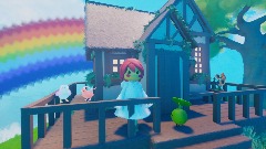 A screenshot taken in Dreams. 7 of 7.