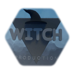 Witch productions logo