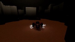 Spider leaving clues