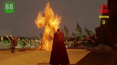 A screenshot taken in Dreams. 3 of 3.