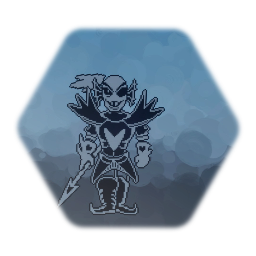 Remix of Undertale ost 098 Battle Against a True Hero