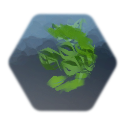 Magic Spell - Gust of Wind