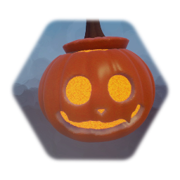 Remix of Pumpkin Template