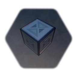 A Little Perspective Fanmade Basic Block (Metal)