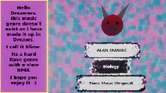Alan - Biology (Slime music)