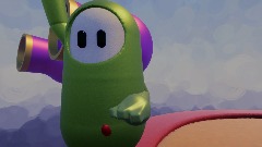 FALL GUYS quase igual