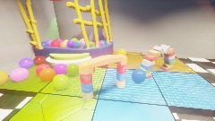 A screenshot taken in Dreams. 9 of 16.