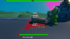 A screenshot taken in Dreams. 18 of 22.