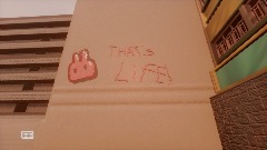 A screenshot taken in Dreams. 18 of 21.