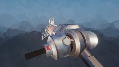 A screenshot taken in Dreams. 7 of 25.