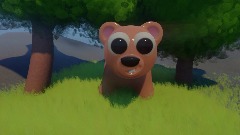 A screenshot taken in Dreams. 2 of 6.