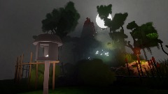 A screenshot taken in Dreams. 15 of 16.