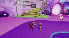 A screenshot taken in Dreams. 6 of 11.