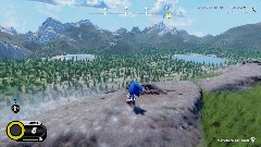 A screenshot taken in Dreams. 6 of 9.