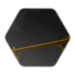 黄色いバリケードYellowBarricade