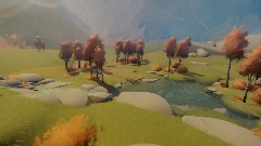 A screenshot taken in Dreams. 9 of 12.