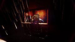 Jojopenguin en el parque Cek