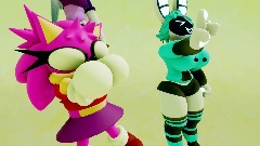 Best frenemies render