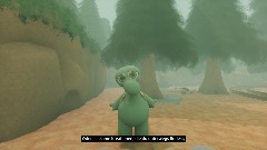 A screenshot taken in Dreams. 3 of 4.