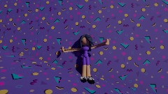 A screenshot taken in Dreams. 2 of 2.