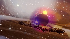 A screenshot taken in Dreams. 4 of 6.