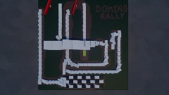 Small Domino Rally