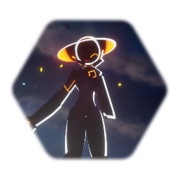 Blackhole Golem redesign/new design