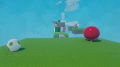 Super Mario Parkour