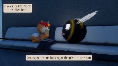 A screenshot taken in Dreams. 1 of 1.