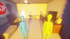 A screenshot taken in Dreams. 4 of 9.