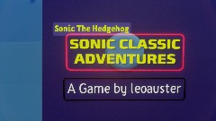 Sonic Adventures