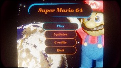 A screenshot taken in Dreams. 2 of 3.