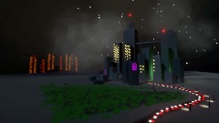 Sci-Fi City Demo