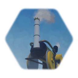 Stephenson's Rocket (L&MR No.1)