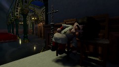 A screenshot taken in Dreams. 2 of 2.