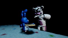 Put that cookie down, NOW!