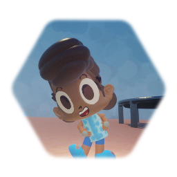 Disney Infinity - Dot (Harvey Girls Forever)