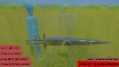 A screenshot taken in Dreams. 15 of 18.