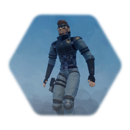 The Intruder   Solid Sneak