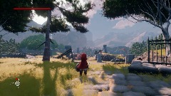 A screenshot taken in Dreams. 10 of 12.