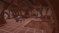 YumBum: An Open World