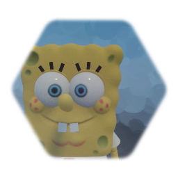 Shigiri's Spongebob