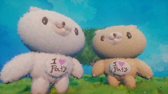 A screenshot taken in Dreams. 1 of 6.