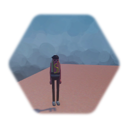 The brat from fortnite