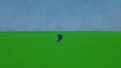 SONIC Y LOS HEIWESTERS/ Zona parkour