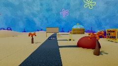 Bfbb: my AU - hub part 1